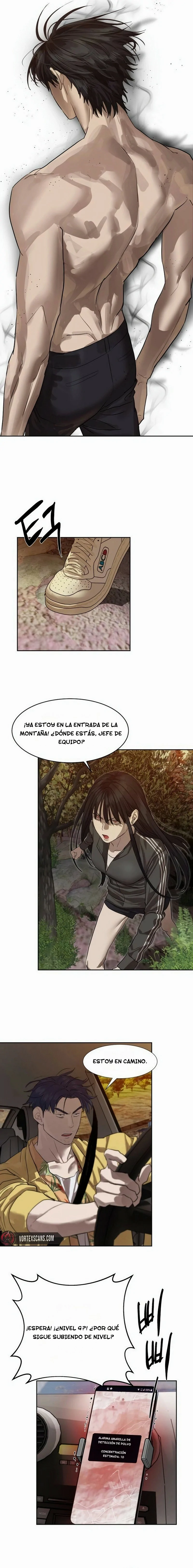 Funcionario especial Capitulo 28 página 9