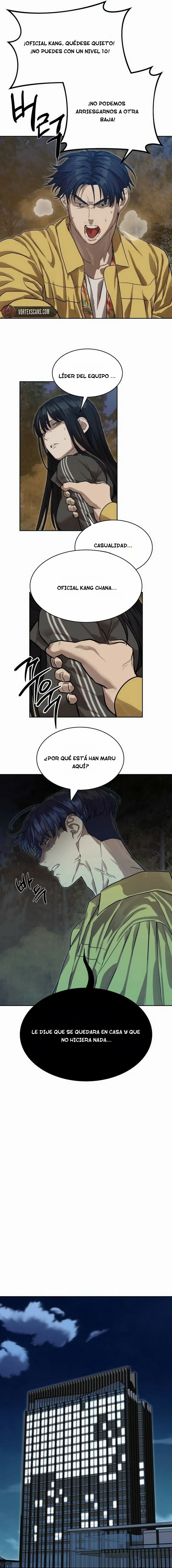 Funcionario especial Capitulo 29 página 6