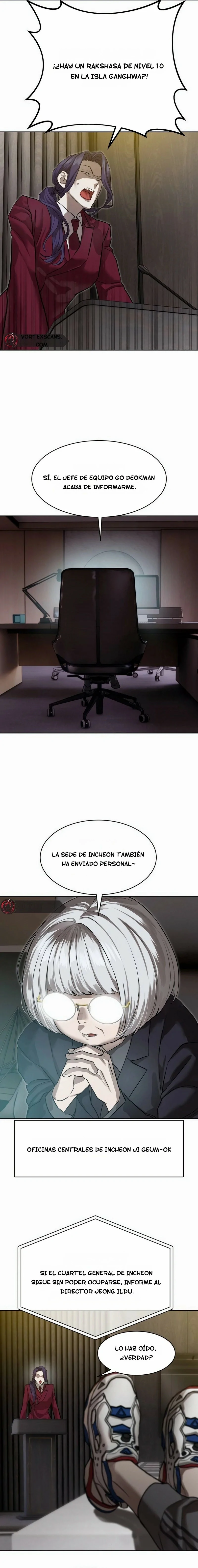Funcionario especial Capitulo 29 página 7
