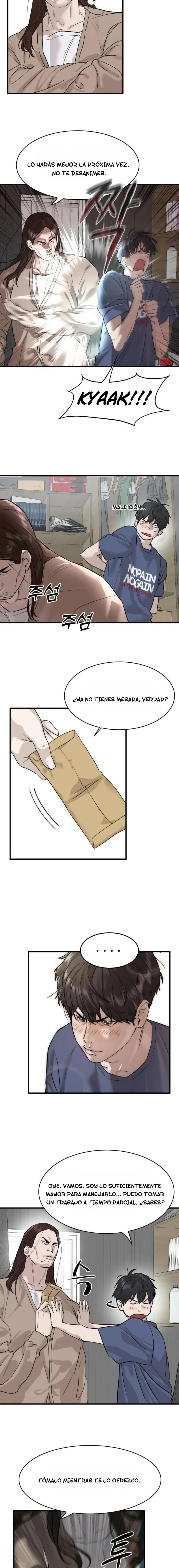 Funcionario especial Capitulo 3 página 24