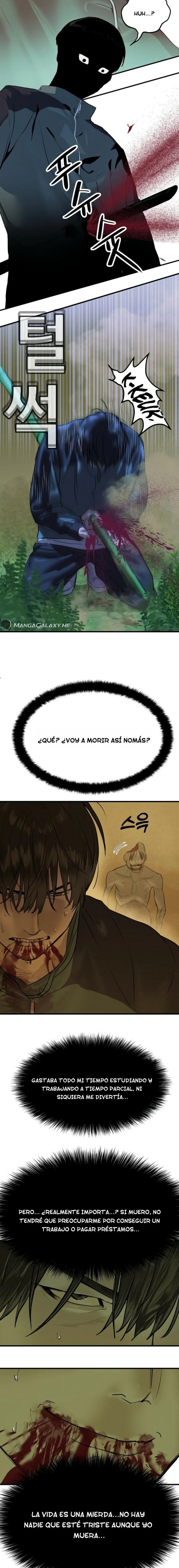 Funcionario especial Capitulo 3 página 36