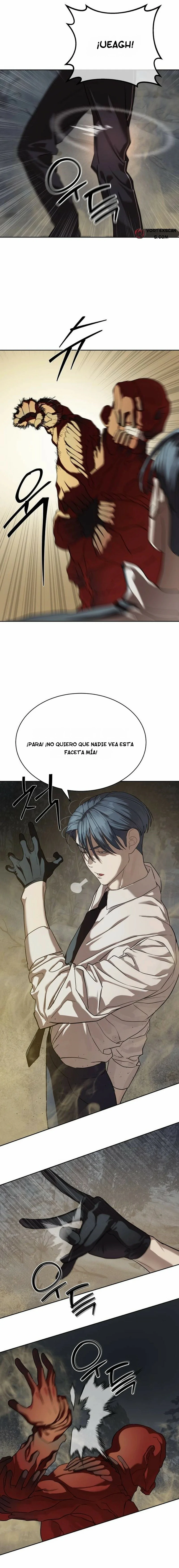 Funcionario especial Capitulo 32 página 17