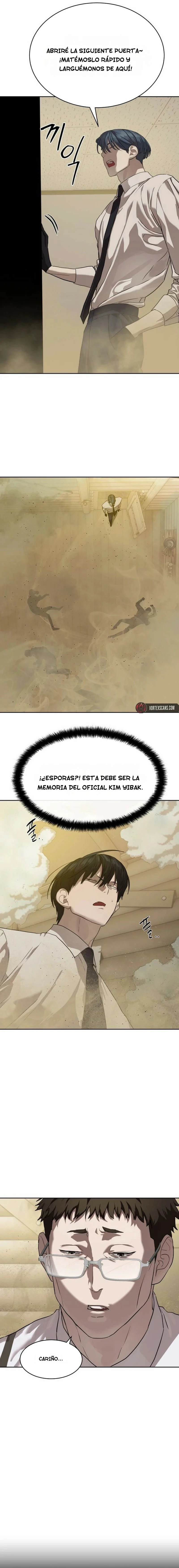Funcionario especial Capitulo 32 página 5