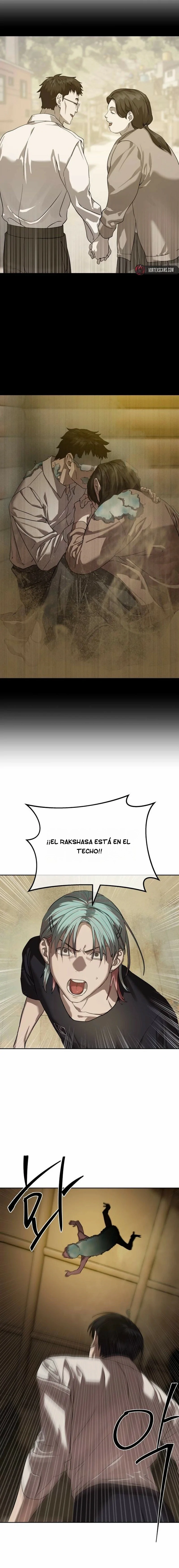 Funcionario especial Capitulo 32 página 6