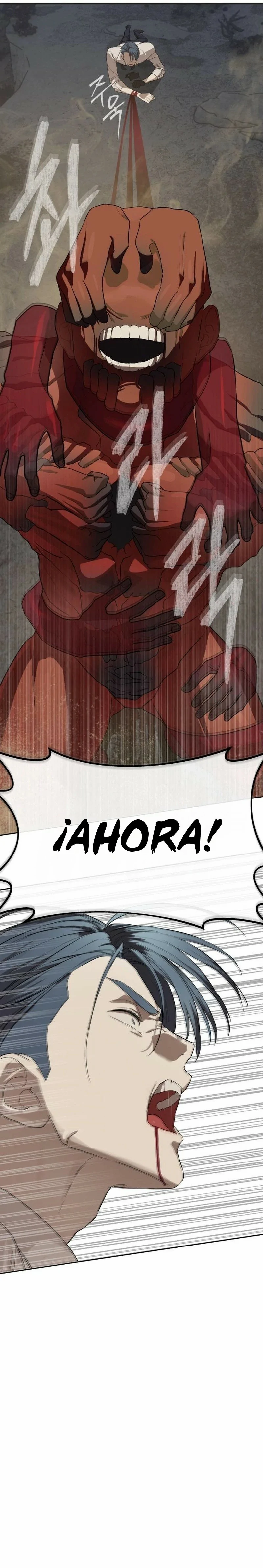Funcionario especial Capitulo 33 página 13
