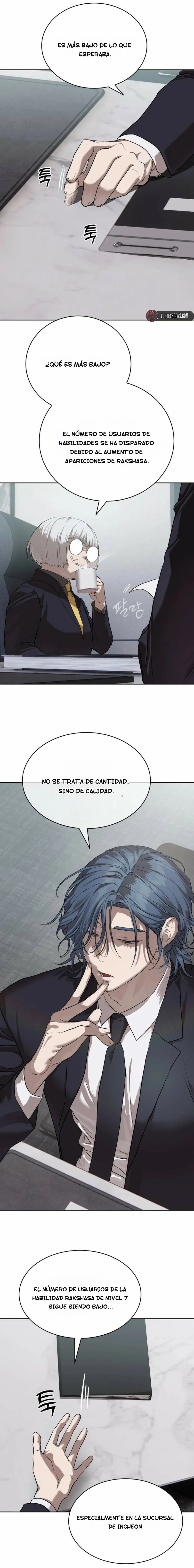 Funcionario especial Capitulo 33 página 22