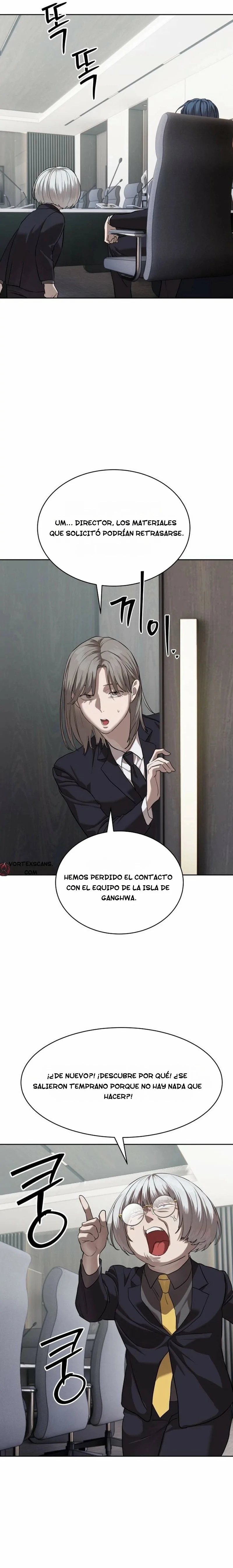 Funcionario especial Capitulo 33 página 24