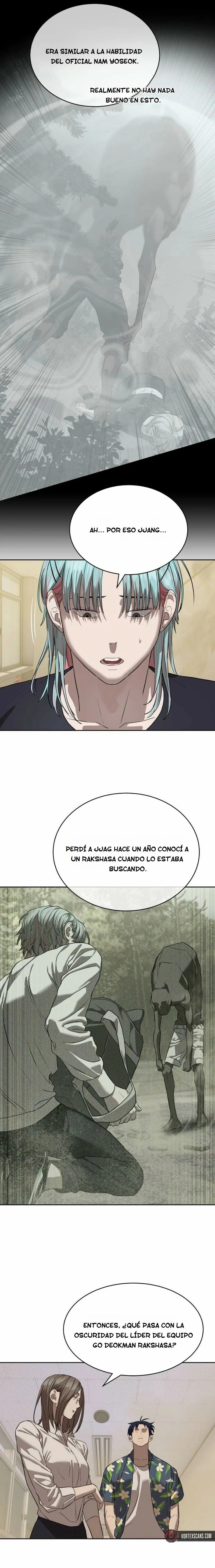 Funcionario especial Capitulo 34 página 14