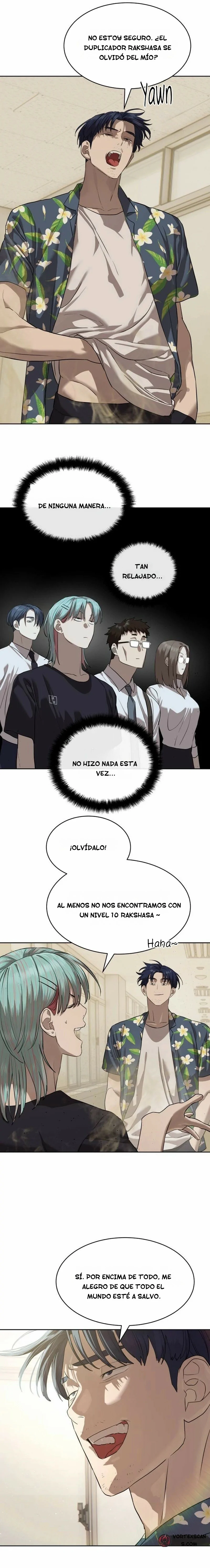 Funcionario especial Capitulo 34 página 15