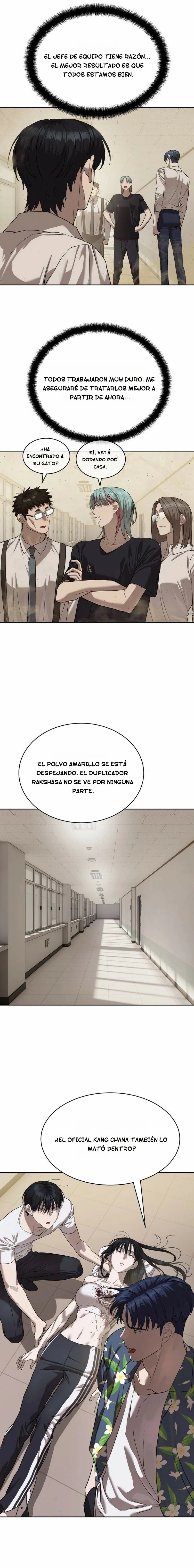 Funcionario especial Capitulo 34 página 16