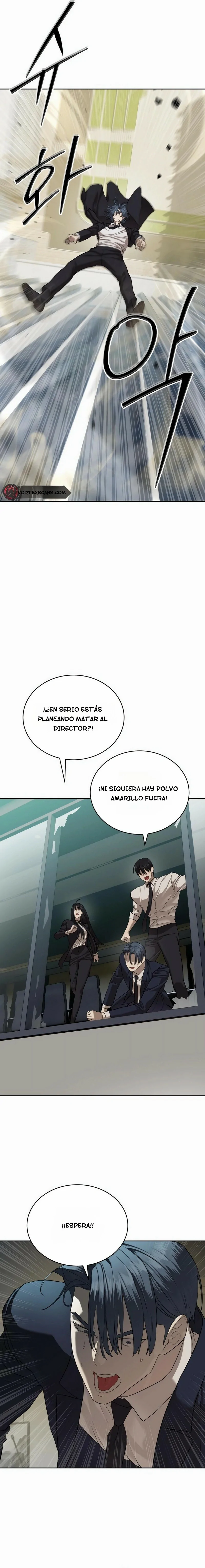 Funcionario especial Capitulo 35 página 17