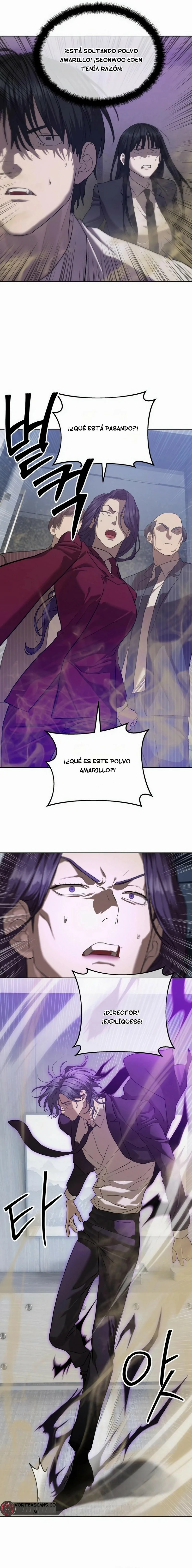 Funcionario especial Capitulo 35 página 20