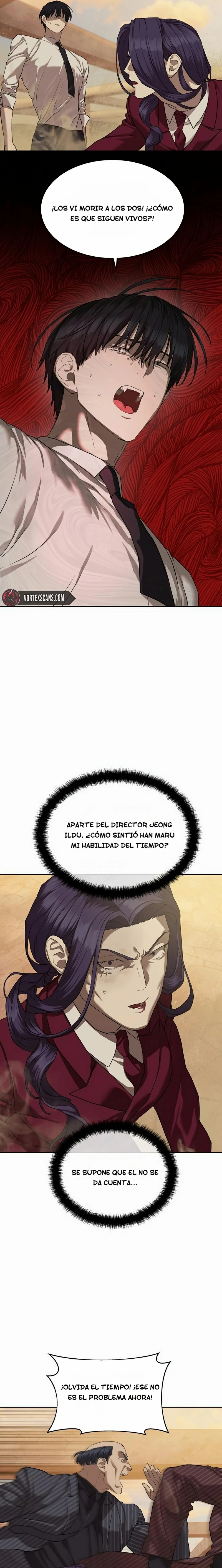 Funcionario especial Capitulo 36 página 10