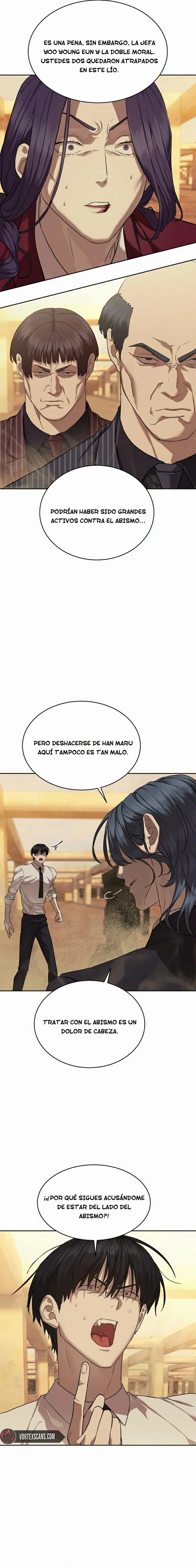 Funcionario especial Capitulo 36 página 3