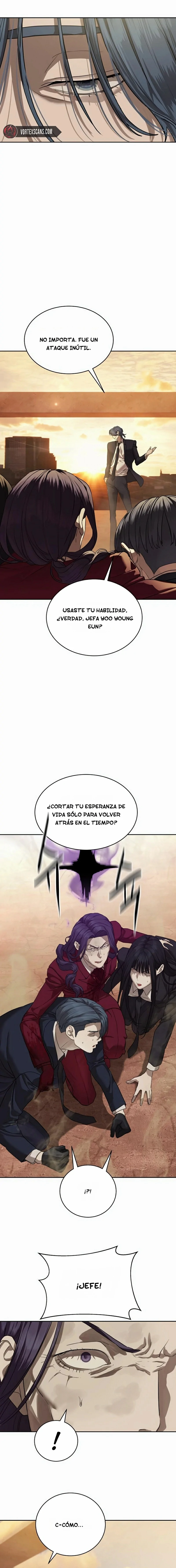 Funcionario especial Capitulo 36 página 9