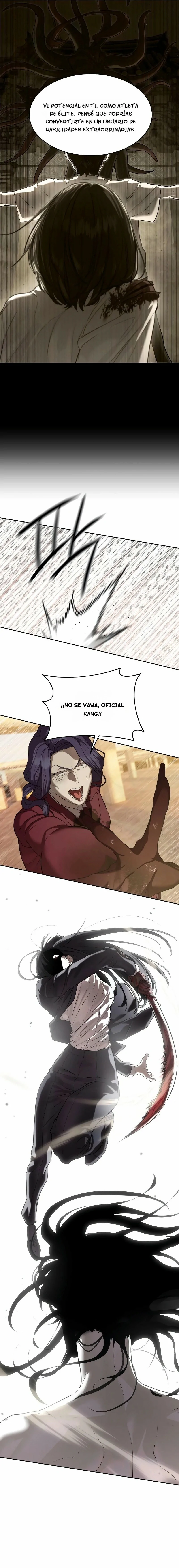 Funcionario especial Capitulo 37 página 4