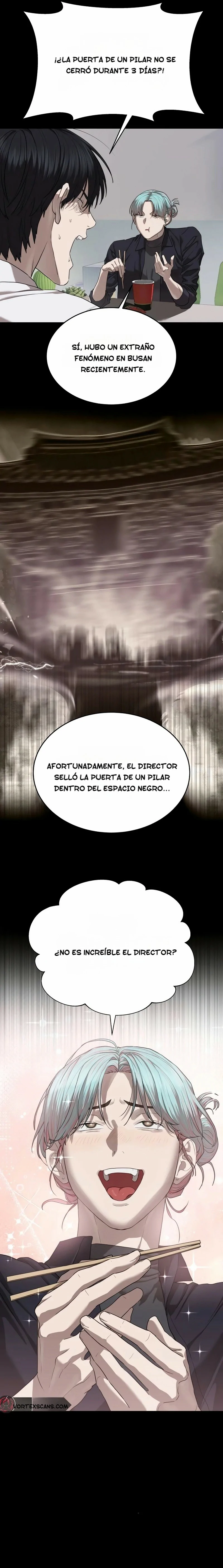 Funcionario especial Capitulo 38 página 5