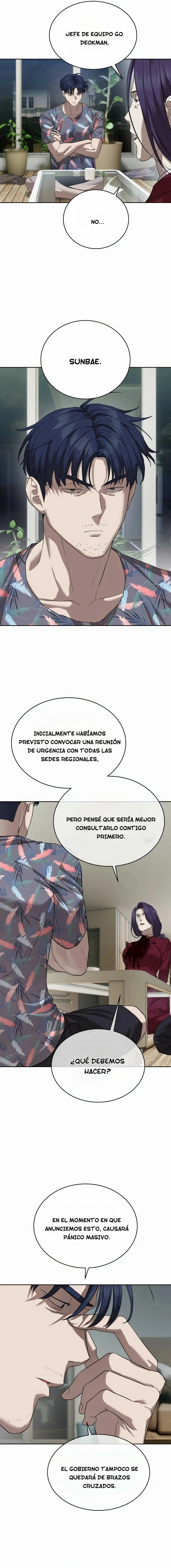 Funcionario especial Capitulo 39 página 20