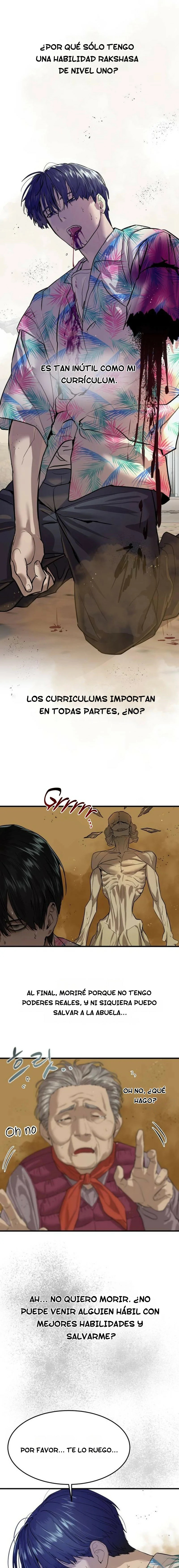 Funcionario especial Capitulo 4 página 13