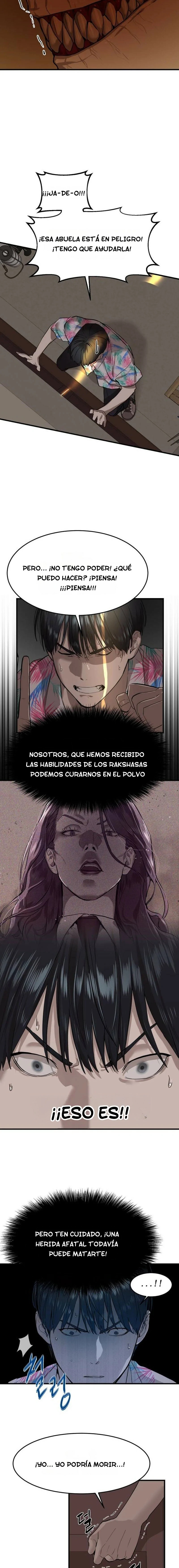 Funcionario especial Capitulo 4 página 8