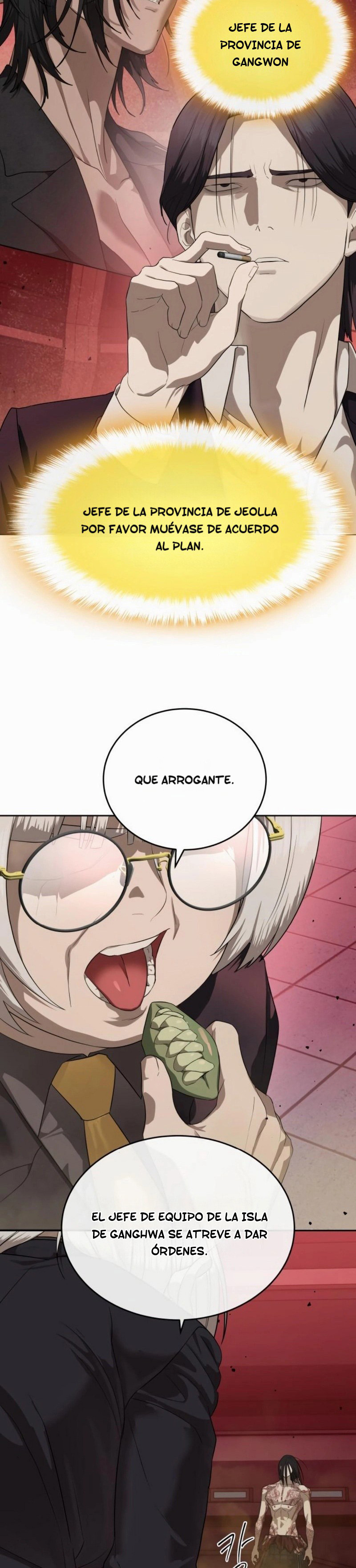 Funcionario especial Capitulo 44 página 13