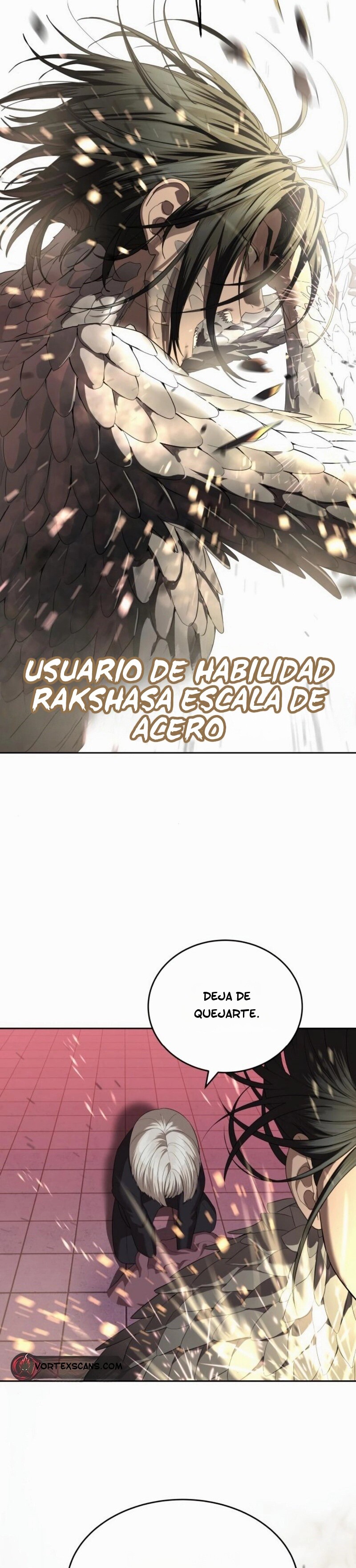 Funcionario especial Capitulo 44 página 28