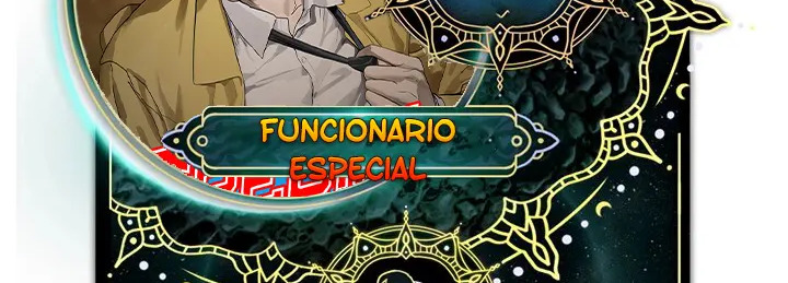 Funcionario especial Capitulo 44 página 3
