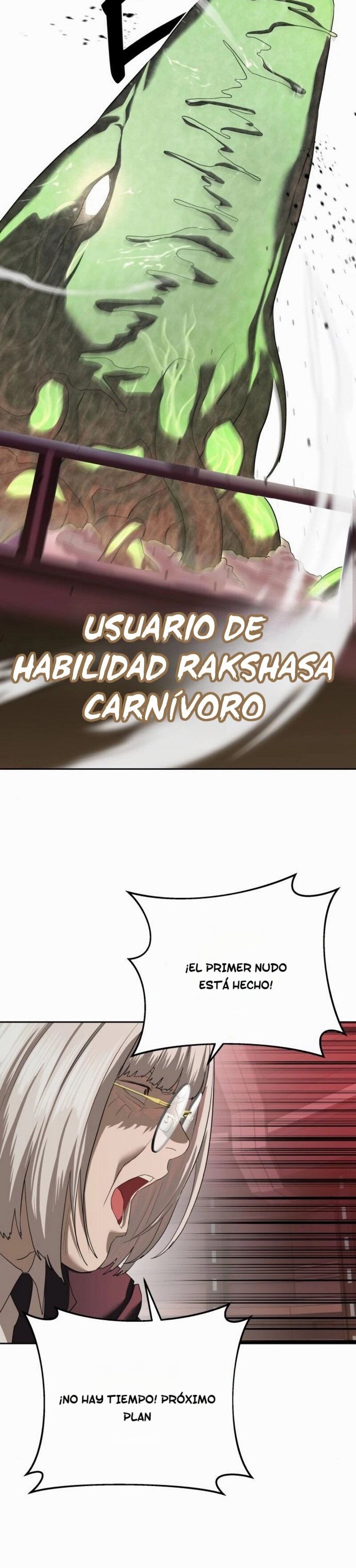 Funcionario especial Capitulo 44 página 32