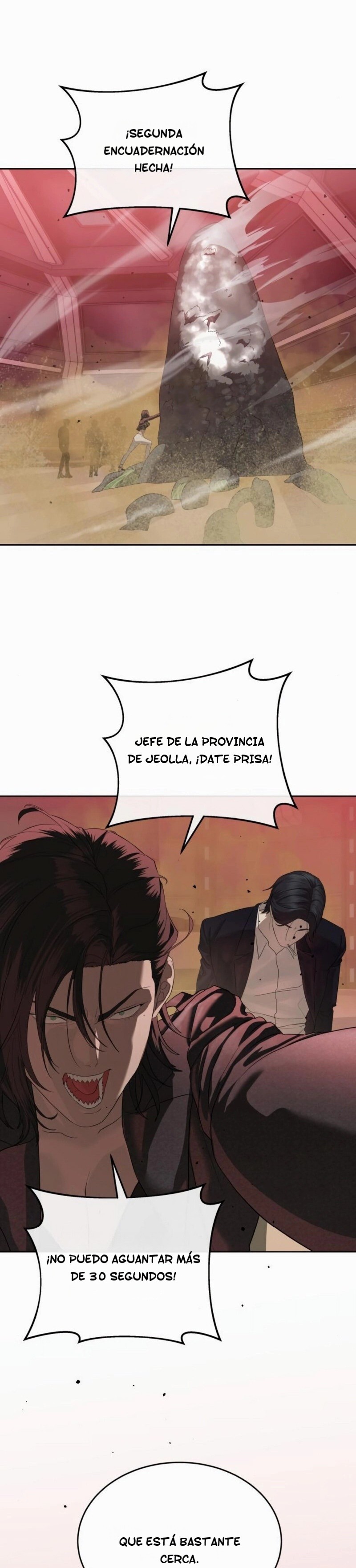 Funcionario especial Capitulo 44 página 34
