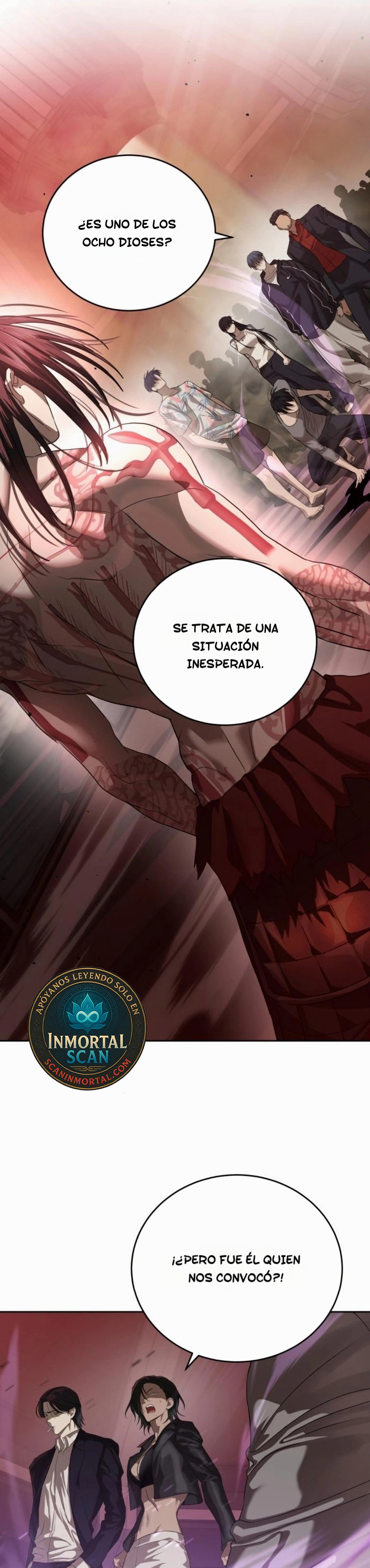 Funcionario especial Capitulo 44 página 6