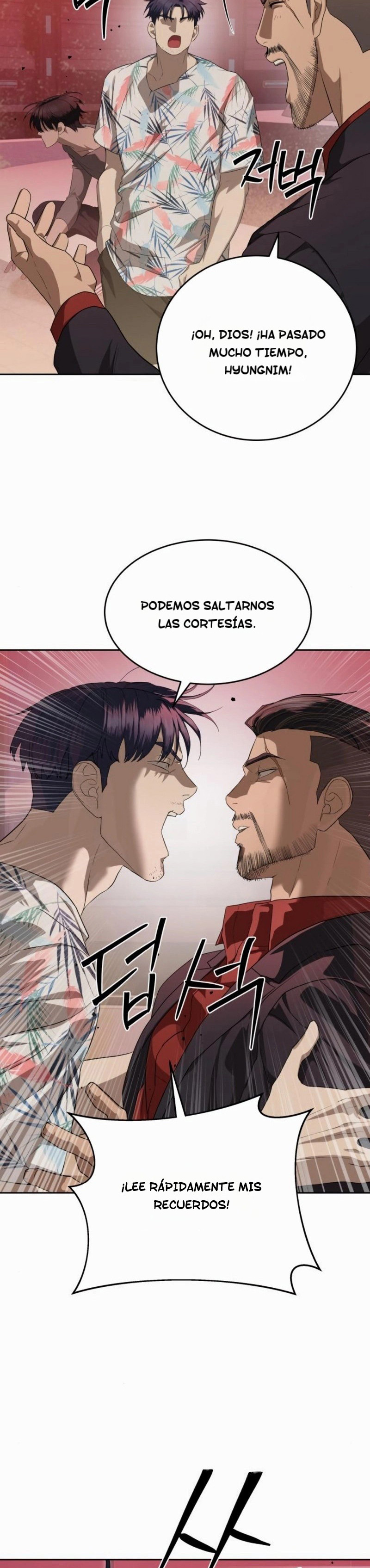 Funcionario especial Capitulo 44 página 8
