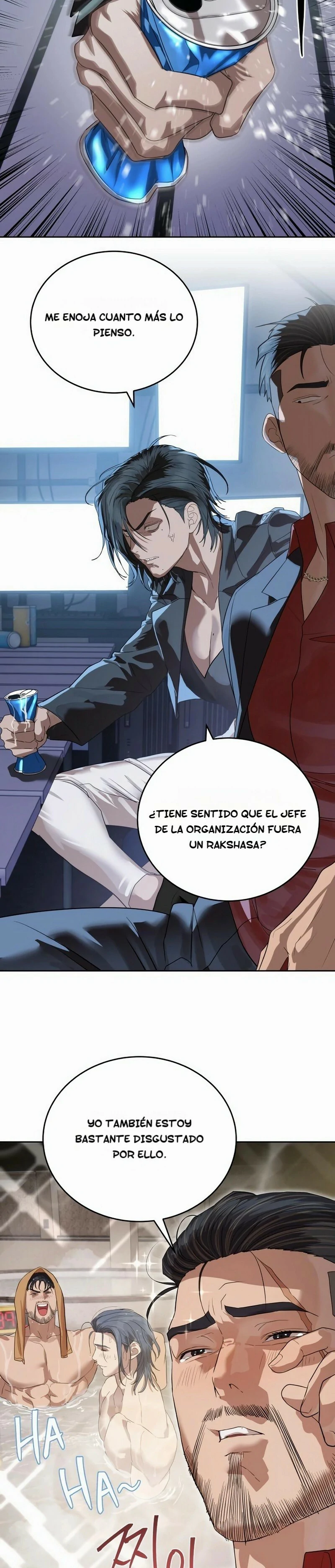 Funcionario especial Capitulo 45 página 15