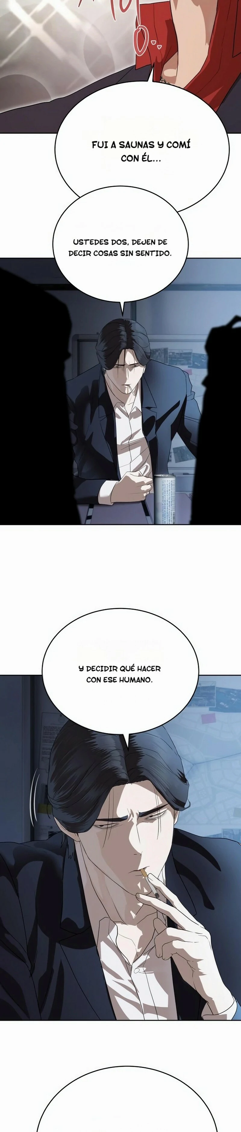 Funcionario especial Capitulo 45 página 16