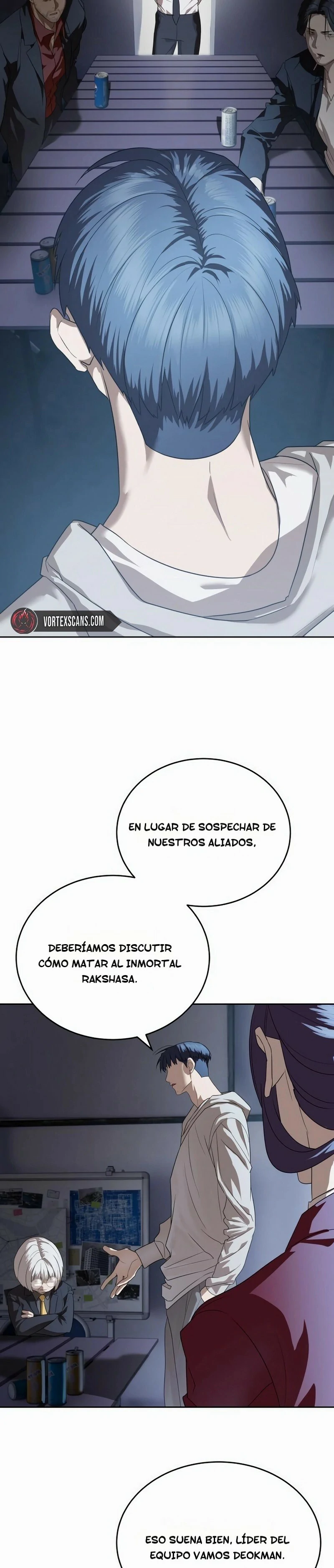 Funcionario especial Capitulo 45 página 19