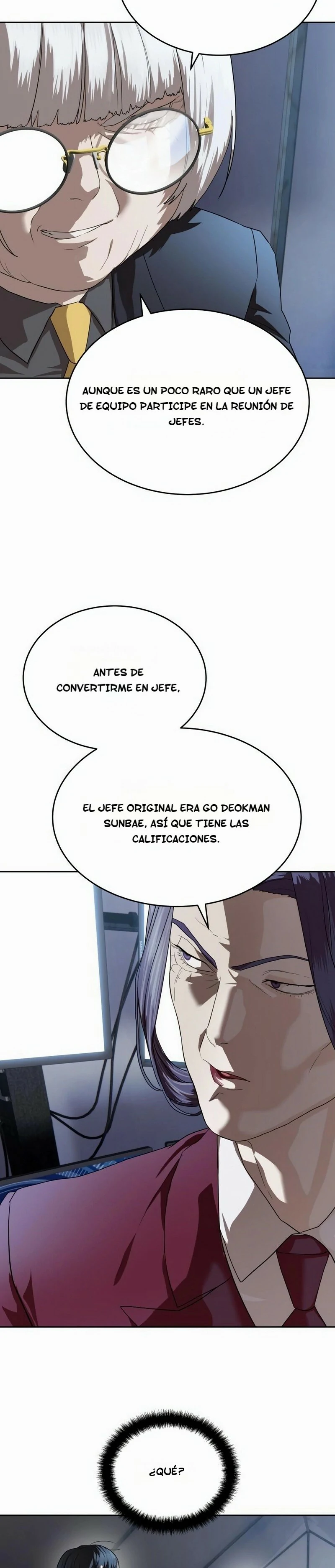 Funcionario especial Capitulo 45 página 20