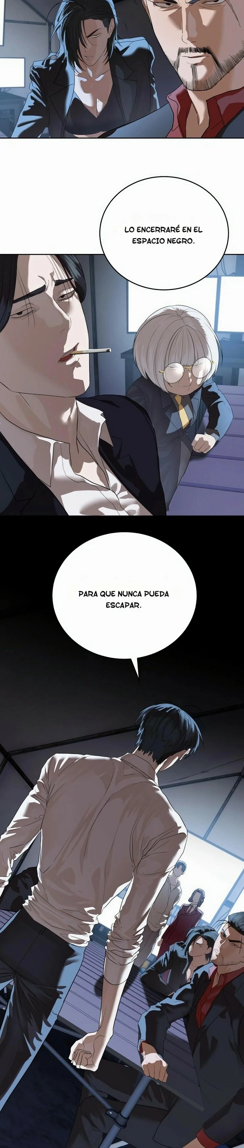 Funcionario especial Capitulo 45 página 28