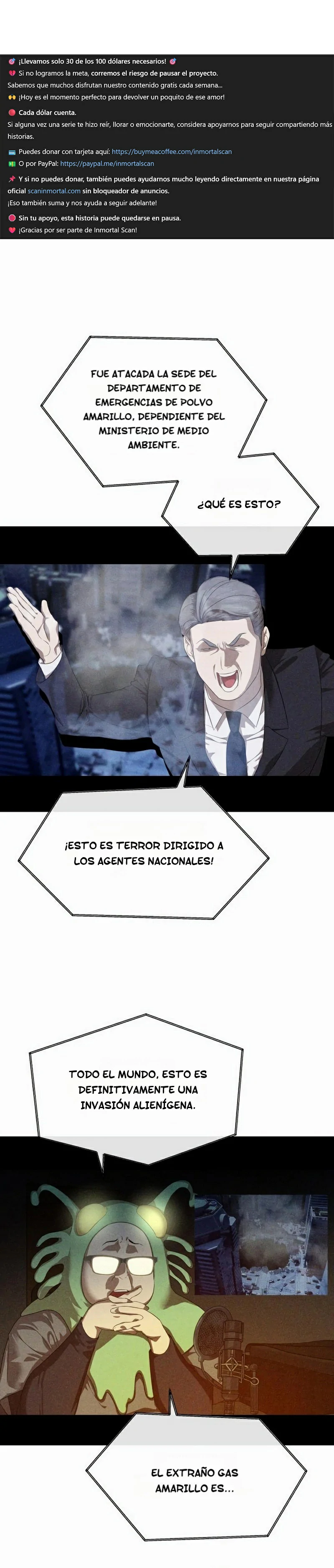 Funcionario especial Capitulo 45 página 3