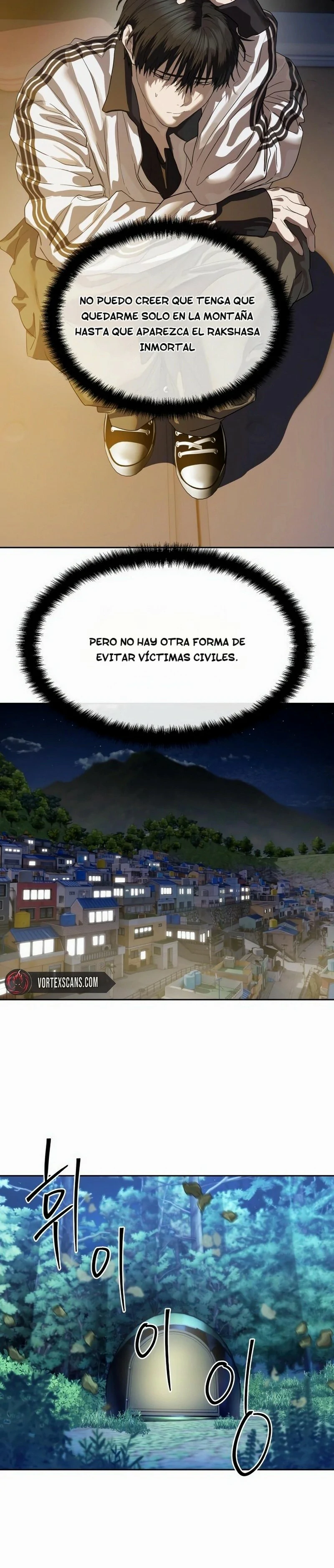 Funcionario especial Capitulo 45 página 30