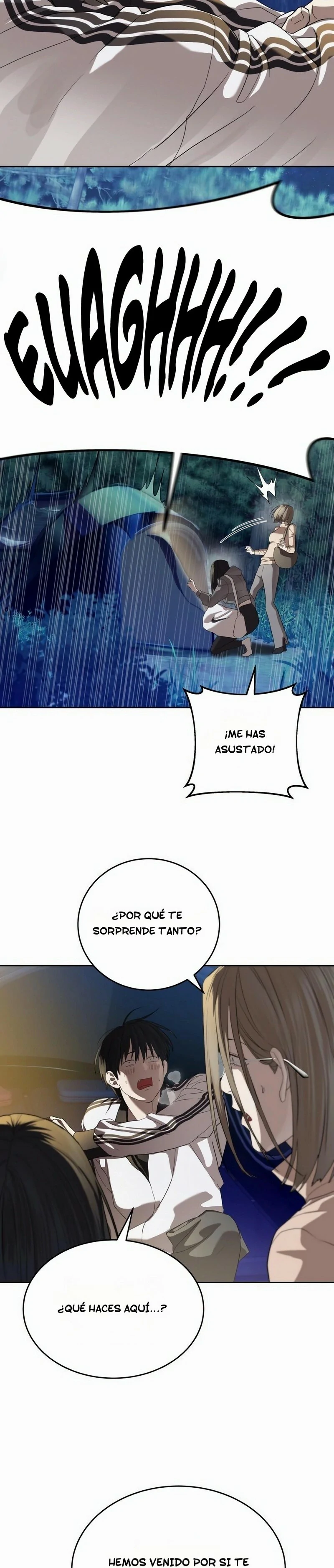 Funcionario especial Capitulo 45 página 32