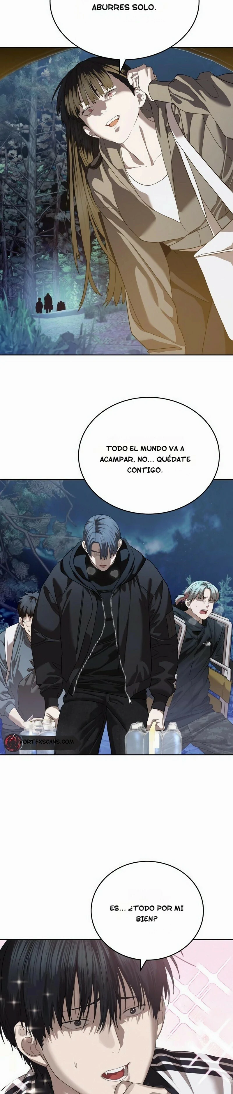 Funcionario especial Capitulo 45 página 33