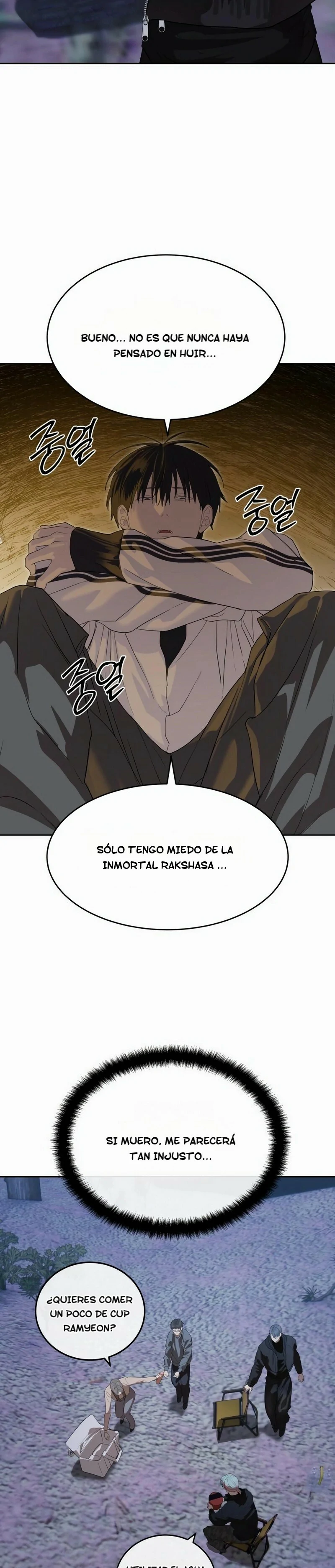 Funcionario especial Capitulo 45 página 35