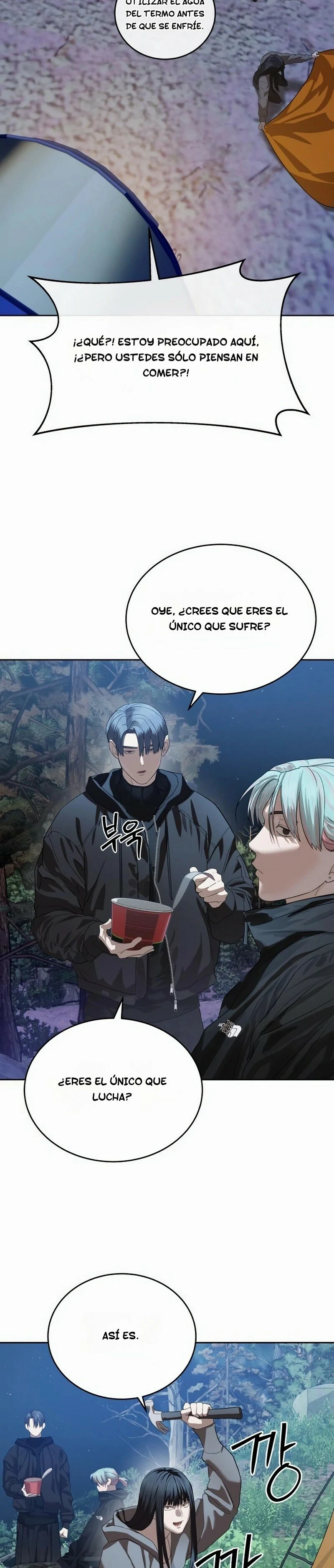 Funcionario especial Capitulo 45 página 36