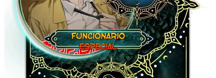 Funcionario especial Capitulo 46 página 3