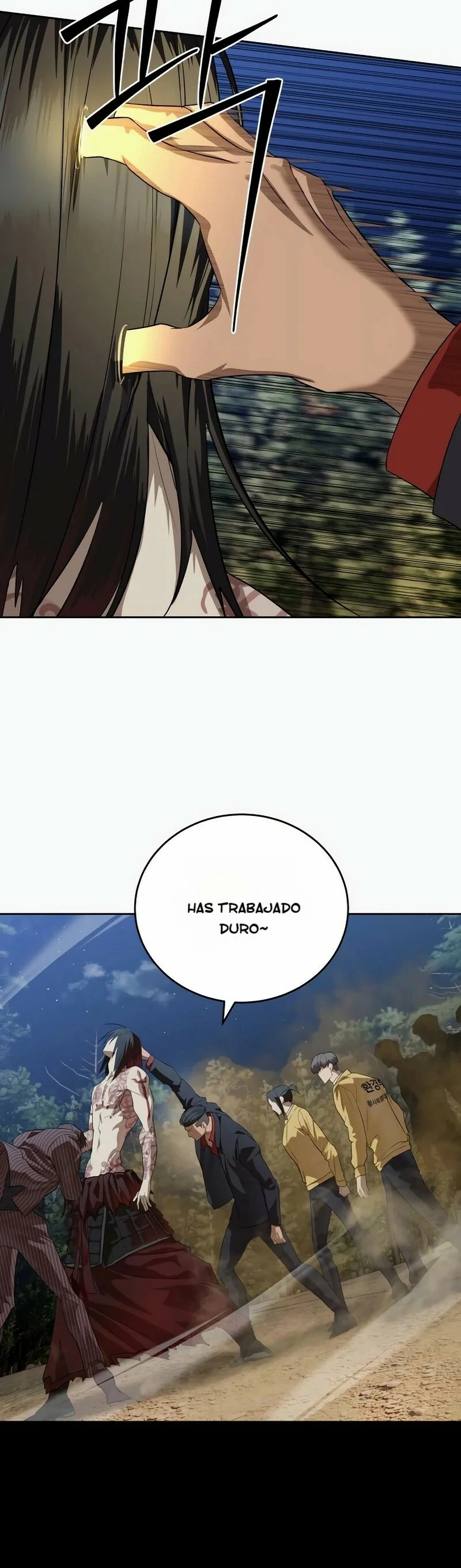 Funcionario especial Capitulo 46 página 37