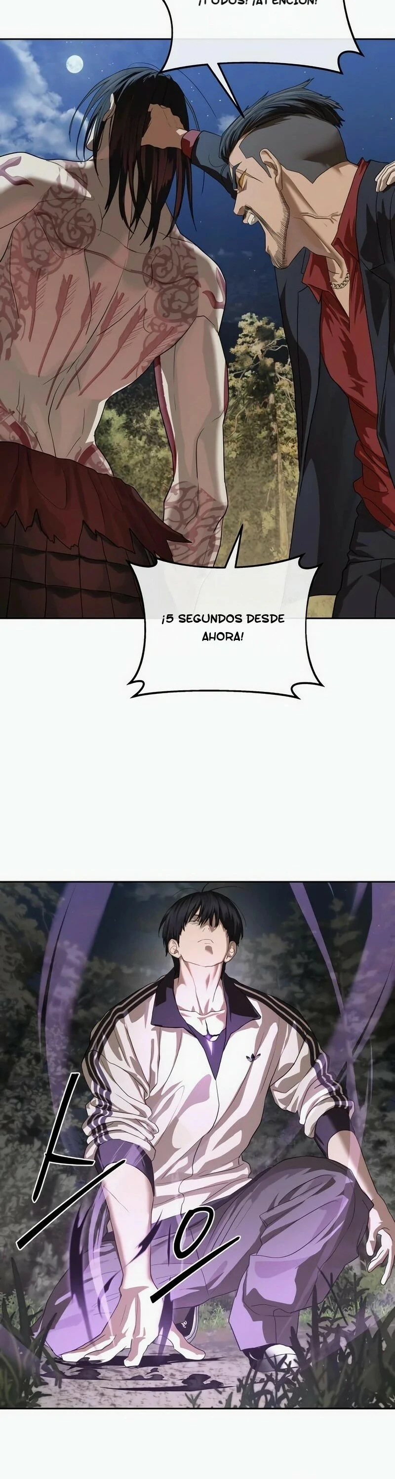 Funcionario especial Capitulo 46 página 41