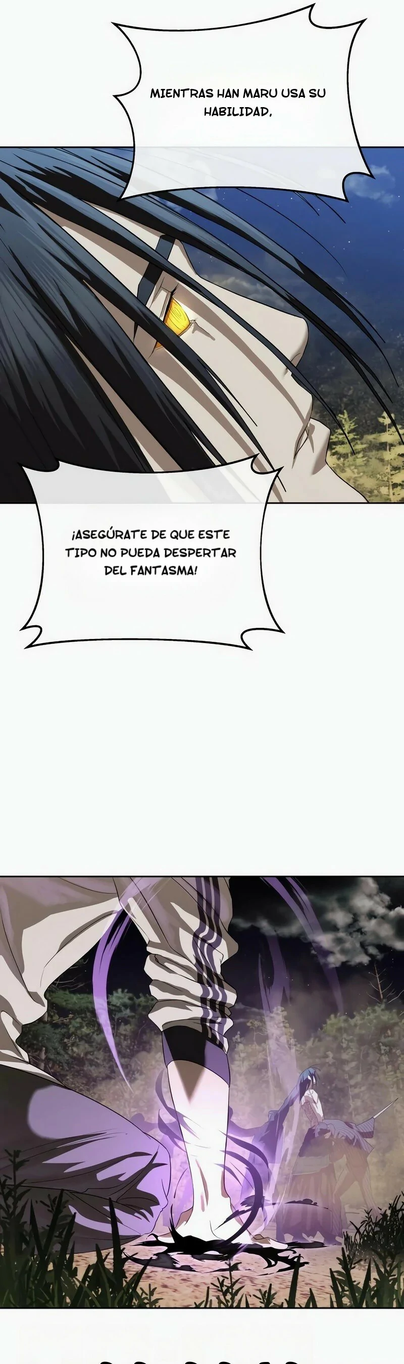 Funcionario especial Capitulo 46 página 42