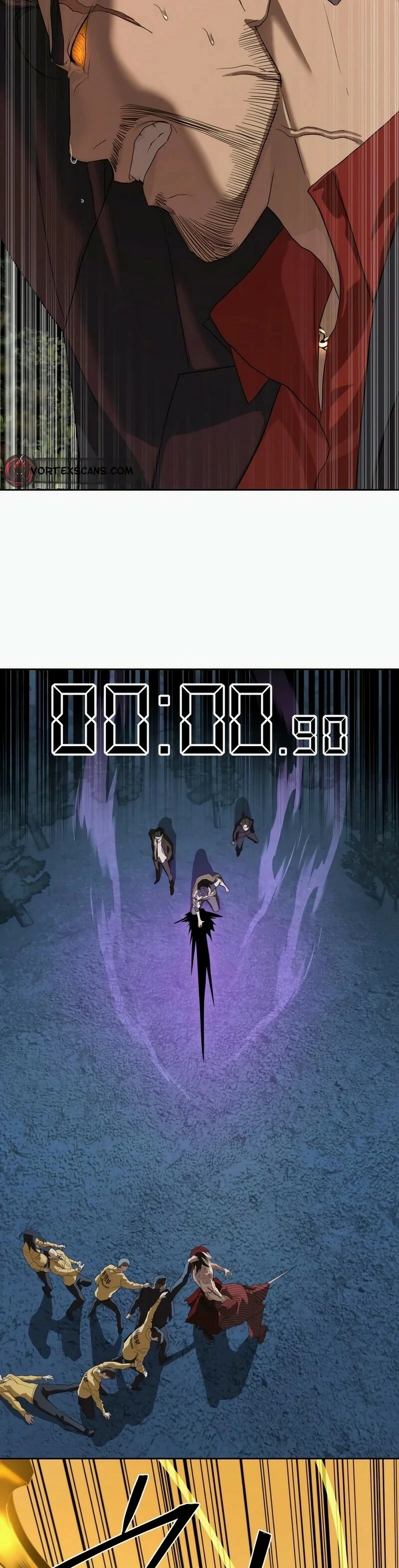 Funcionario especial Capitulo 46 página 48