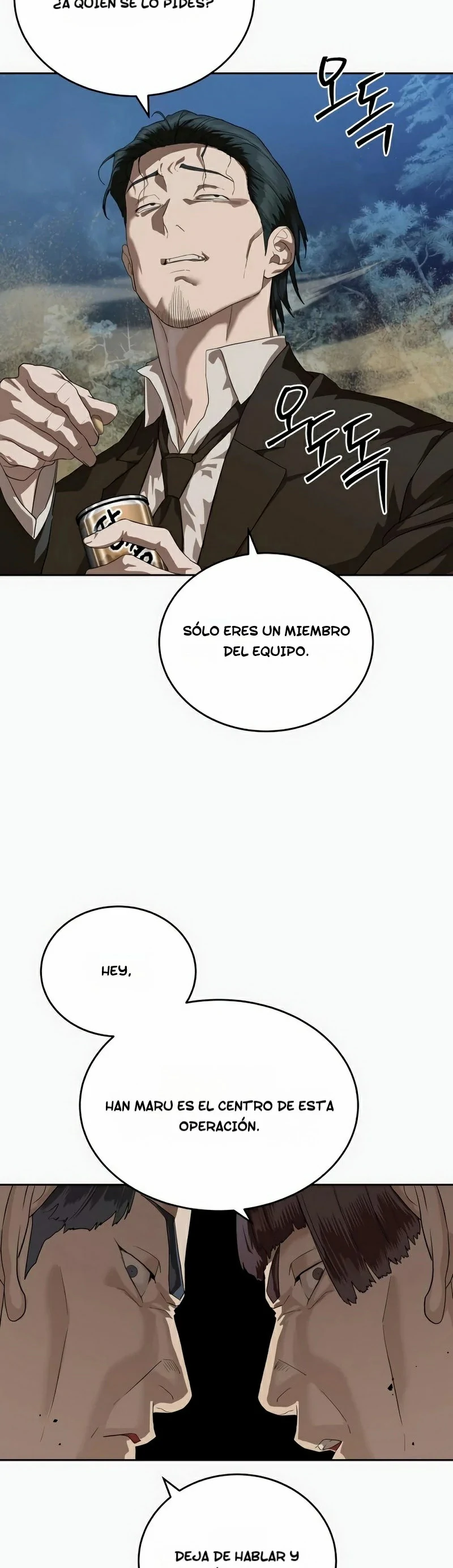 Funcionario especial Capitulo 46 página 8
