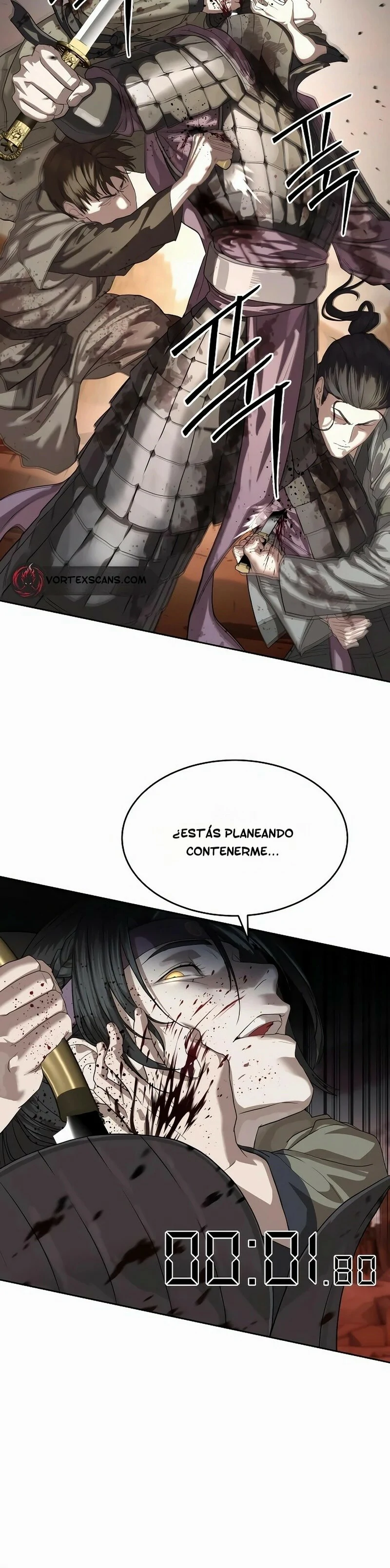 Funcionario especial Capitulo 47 página 17