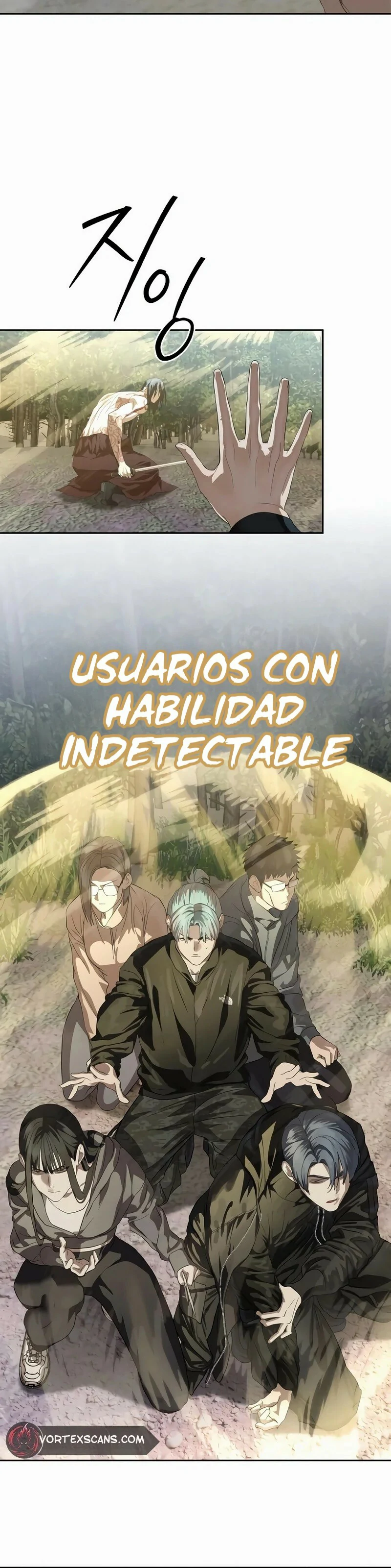 Funcionario especial Capitulo 47 página 37